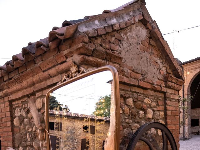 Il matrimonio di Simone e Elena a Rocca Susella, Pavia 9