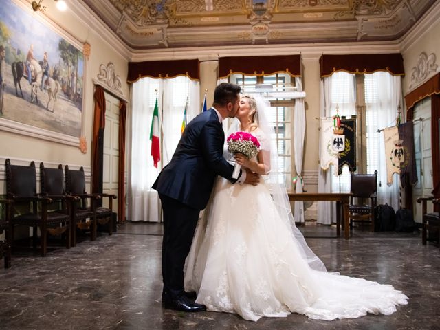 Il matrimonio di Stefano e Nicoletta a Modena, Modena 37