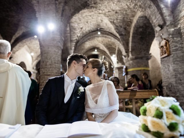 Il matrimonio di Matteo e Milena a Loro Piceno, Macerata 9