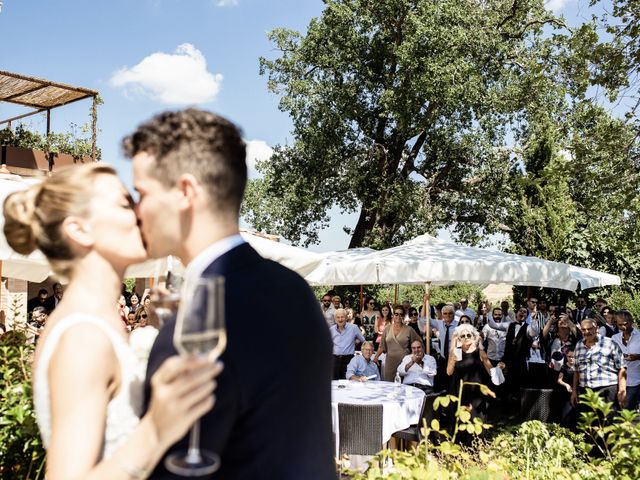 Il matrimonio di Matteo e Milena a Loro Piceno, Macerata 12