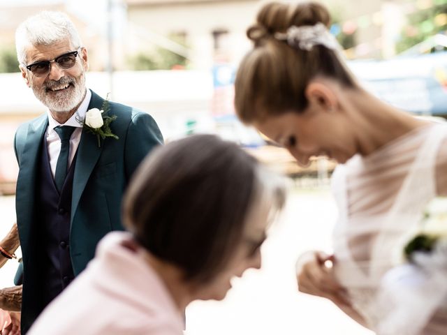 Il matrimonio di Matteo e Milena a Loro Piceno, Macerata 39