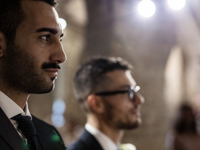 Il matrimonio di Matteo e Milena a Loro Piceno, Macerata 40