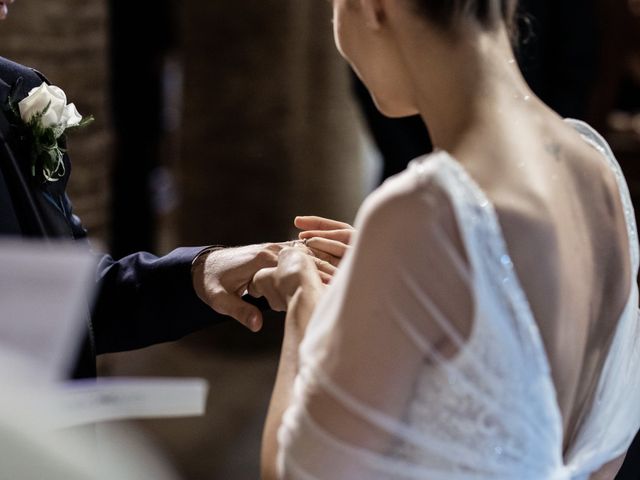 Il matrimonio di Matteo e Milena a Loro Piceno, Macerata 42