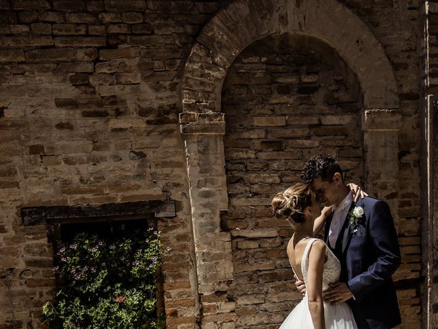 Il matrimonio di Matteo e Milena a Loro Piceno, Macerata 52