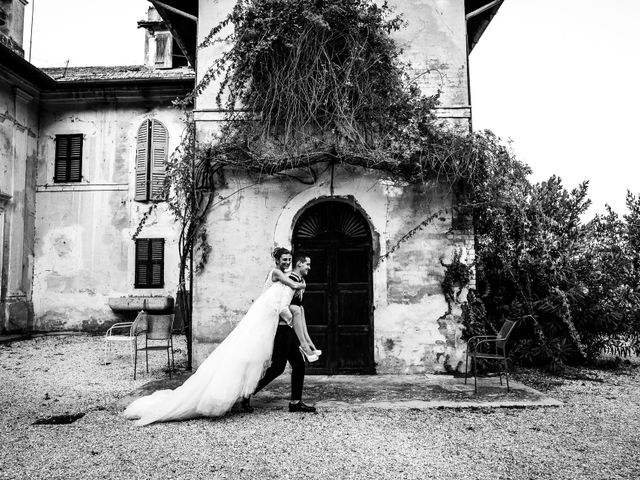 Il matrimonio di Matteo e Milena a Loro Piceno, Macerata 3