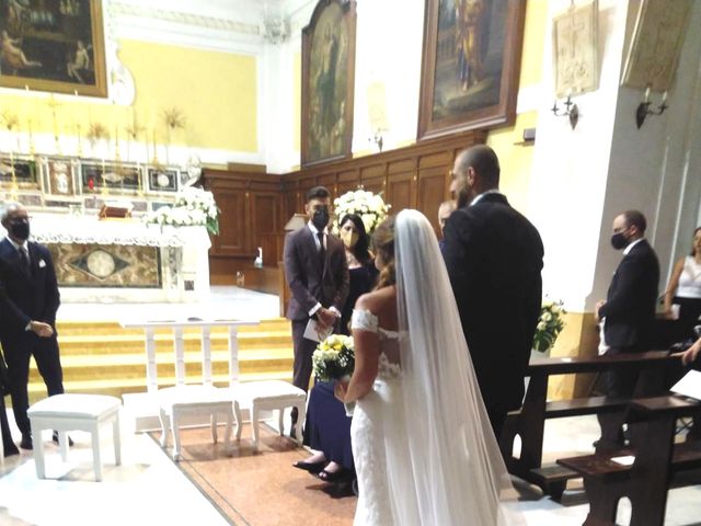 Il matrimonio di Nicola e Carmina  a Bacoli, Napoli 4