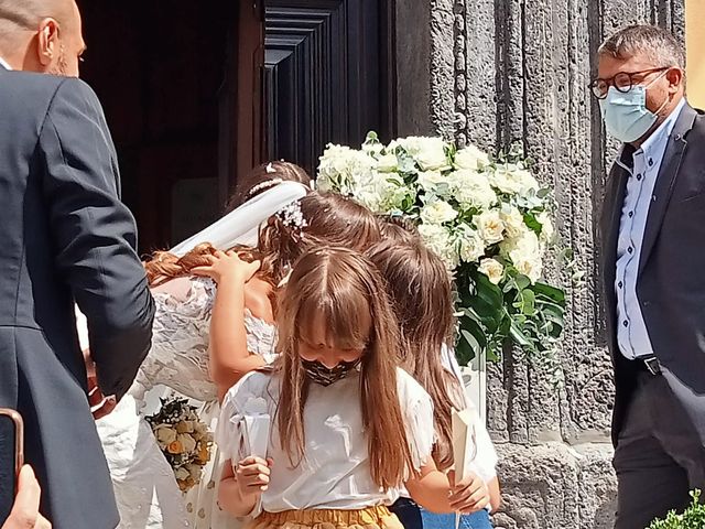 Il matrimonio di Nicola e Carmina  a Bacoli, Napoli 10