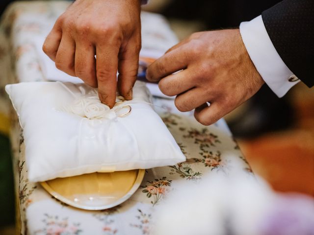 Il matrimonio di Paolo e Laura a Pelago, Firenze 13