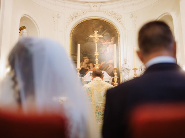 Il matrimonio di Paolo e Laura a Pelago, Firenze 27