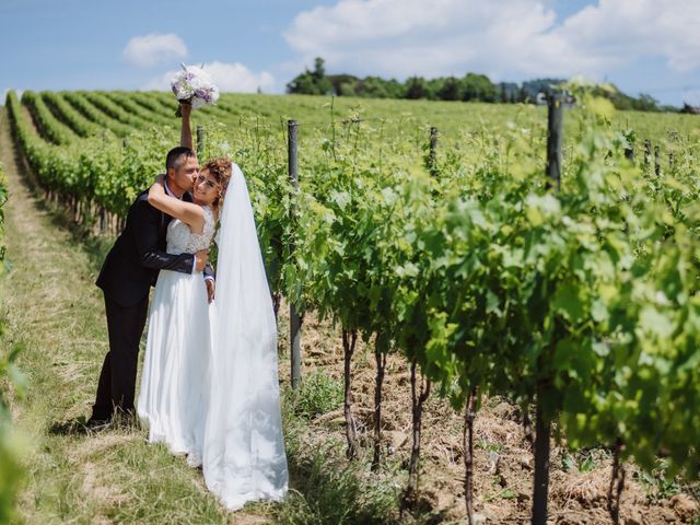 Il matrimonio di Paolo e Laura a Pelago, Firenze 22