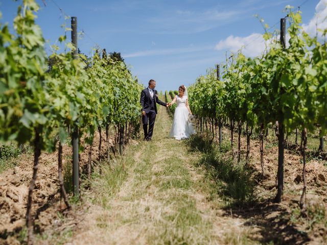 Il matrimonio di Paolo e Laura a Pelago, Firenze 2