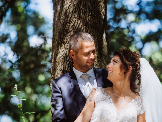 Il matrimonio di Paolo e Laura a Pelago, Firenze 25