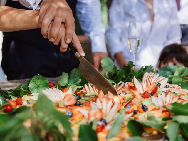 Il matrimonio di Paolo e Laura a Pelago, Firenze 45