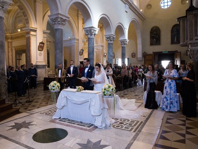 Il matrimonio di Matteo e Alessandra a Terracina, Latina 11