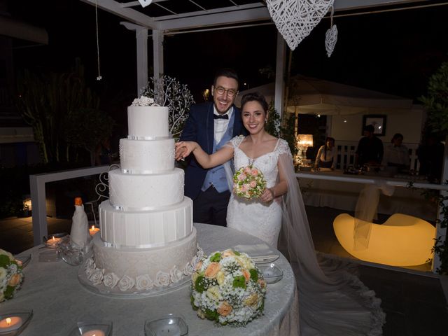 Il matrimonio di Matteo e Alessandra a Terracina, Latina 21