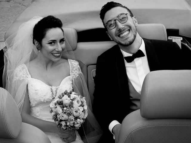 Il matrimonio di Matteo e Alessandra a Terracina, Latina 25