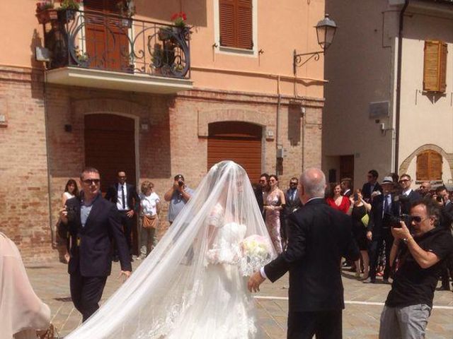 Il matrimonio di Annalisa e Alessio a San Severino Marche, Macerata 4