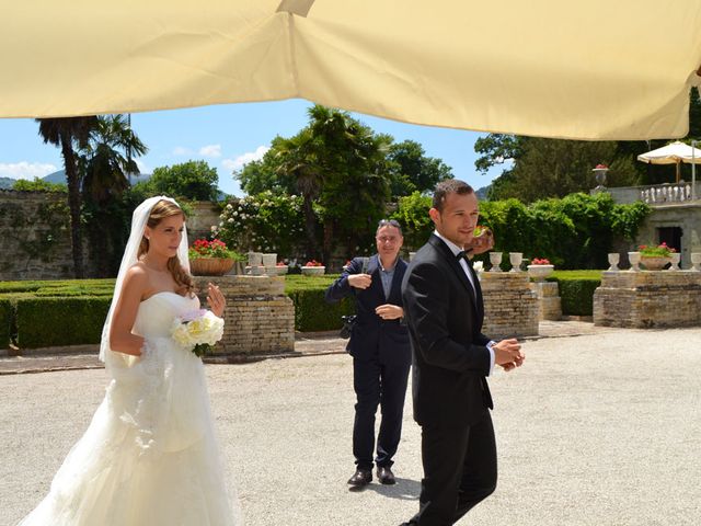 Il matrimonio di Annalisa e Alessio a San Severino Marche, Macerata 6