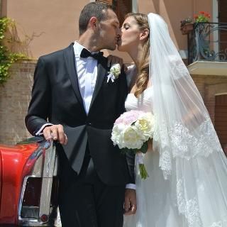 Il matrimonio di Annalisa e Alessio a San Severino Marche, Macerata 14