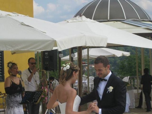 Il matrimonio di Annalisa e Alessio a San Severino Marche, Macerata 20