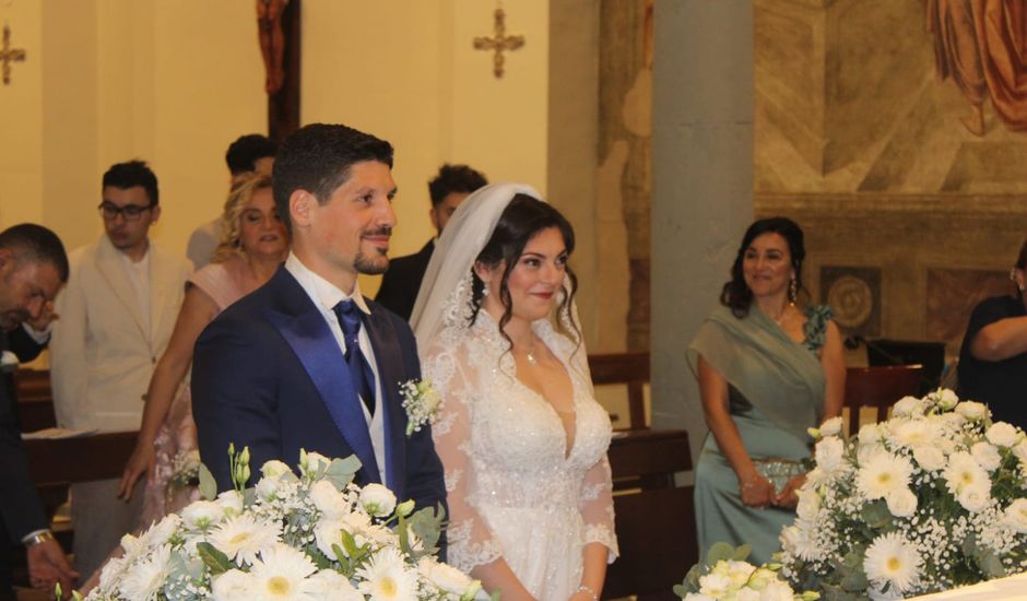 Il matrimonio di Giuseppe  e Simona a Arezzo, Arezzo