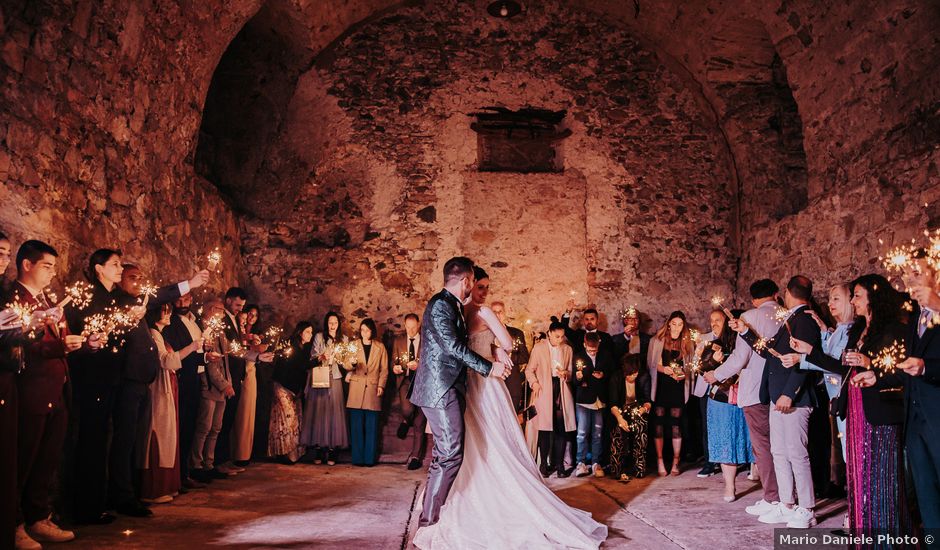 Il matrimonio di Davide e Gloria a Iseo, Brescia