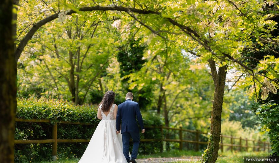 Il matrimonio di Giuseppe e Jessica a Desenzano del Garda, Brescia