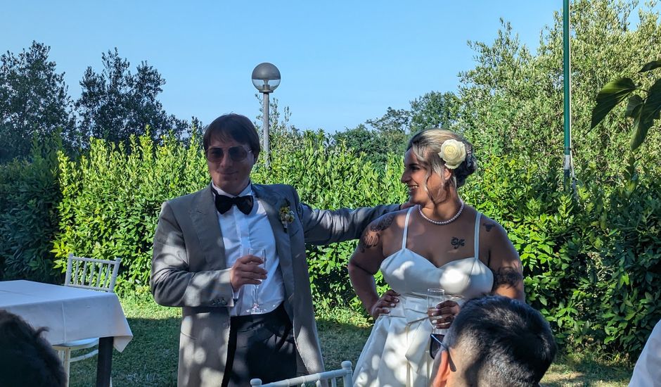 Il matrimonio di Edoardo  e Sabrin a Bologna, Bologna