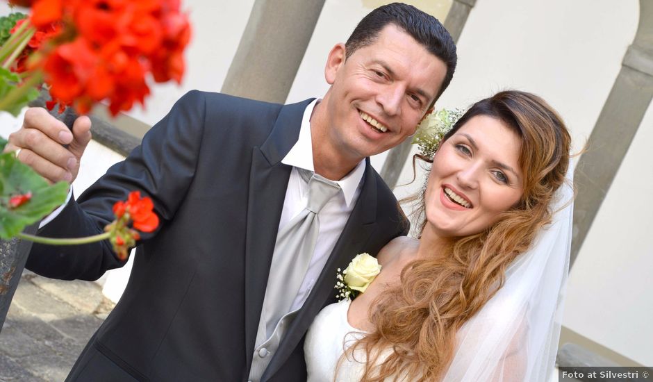 Il matrimonio di Alfonc e Antonela a Buggiano, Pistoia