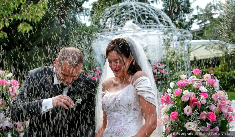 Il matrimonio di Matteo e Romina a Sant'Angelo Romano, Roma