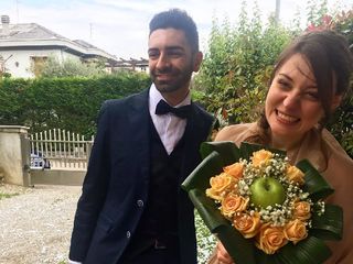 Le nozze di Luana  e Alessio  1