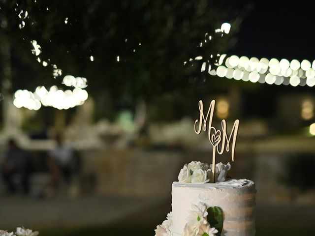 Il matrimonio di Marica e Marco a Fasano, Brindisi 21