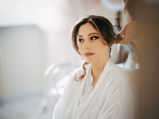 Il matrimonio di Youssef e Federica a Casarano, Lecce 6