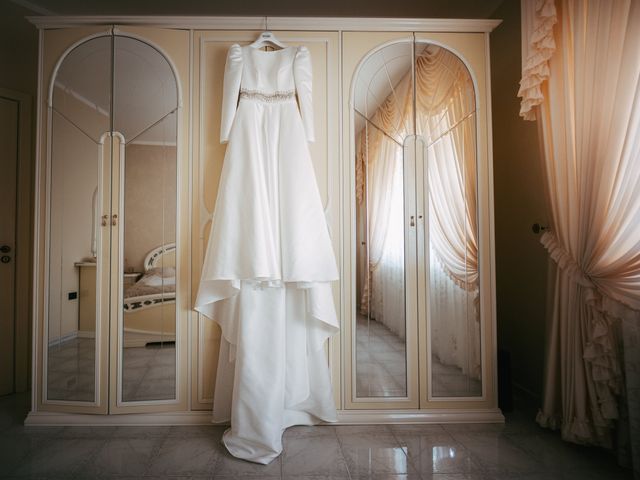 Il matrimonio di Youssef e Federica a Casarano, Lecce 13