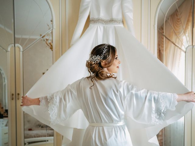 Il matrimonio di Youssef e Federica a Casarano, Lecce 15