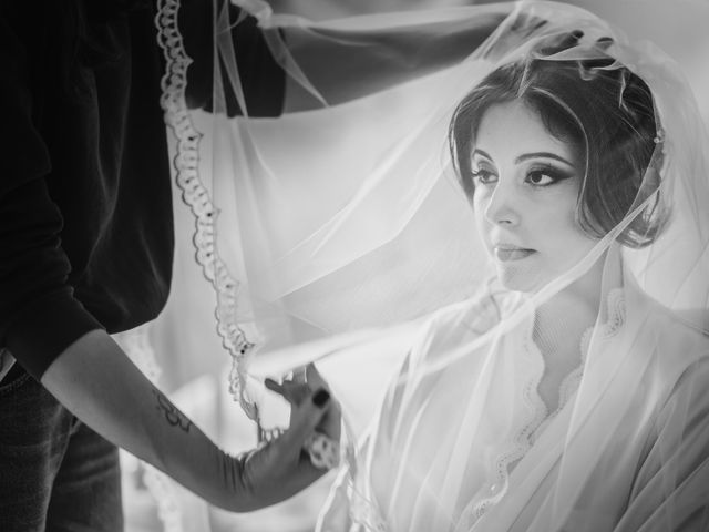 Il matrimonio di Youssef e Federica a Casarano, Lecce 16