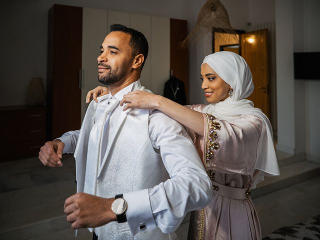Il matrimonio di Youssef e Federica a Casarano, Lecce 19