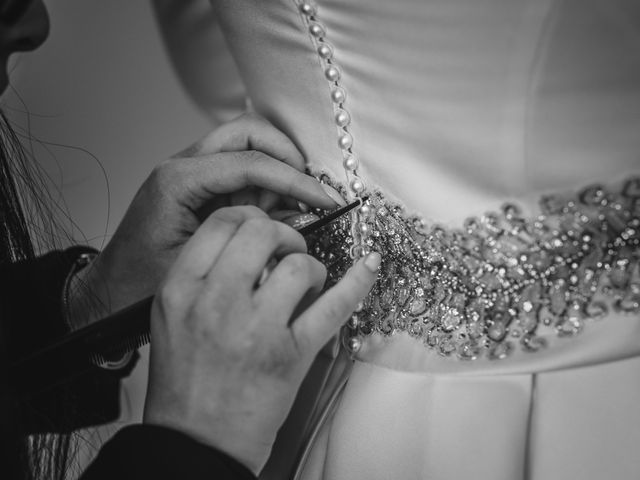 Il matrimonio di Youssef e Federica a Casarano, Lecce 23