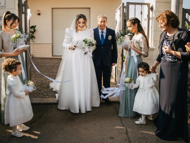 Il matrimonio di Youssef e Federica a Casarano, Lecce 31