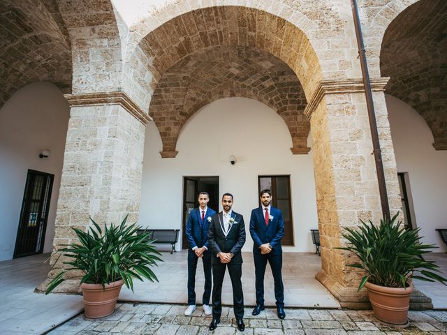 Il matrimonio di Youssef e Federica a Casarano, Lecce 34