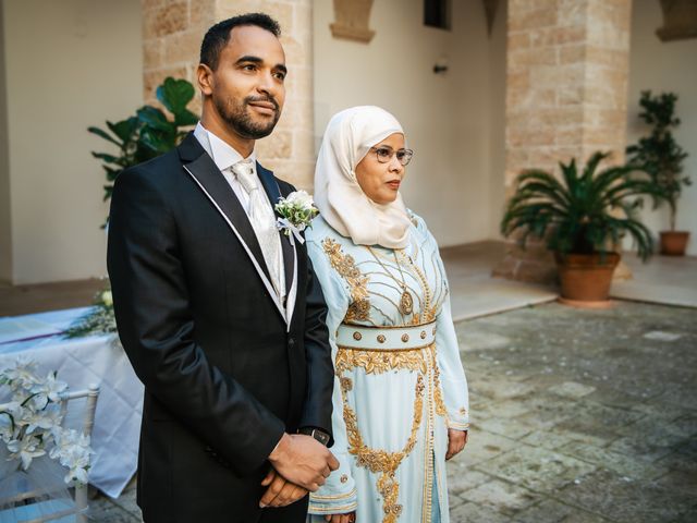 Il matrimonio di Youssef e Federica a Casarano, Lecce 38