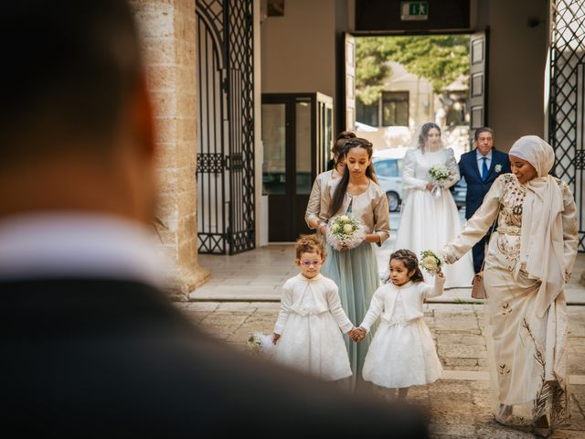 Il matrimonio di Youssef e Federica a Casarano, Lecce 41