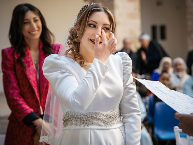 Il matrimonio di Youssef e Federica a Casarano, Lecce 44