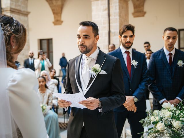 Il matrimonio di Youssef e Federica a Casarano, Lecce 45