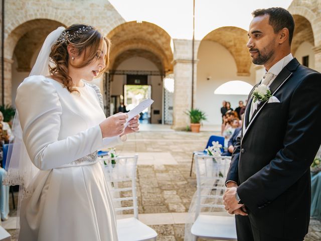 Il matrimonio di Youssef e Federica a Casarano, Lecce 46