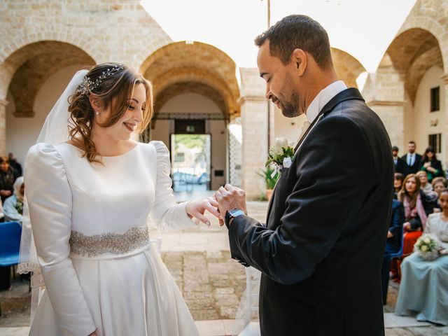 Il matrimonio di Youssef e Federica a Lecce, Lecce 50