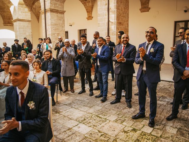 Il matrimonio di Youssef e Federica a Casarano, Lecce 52