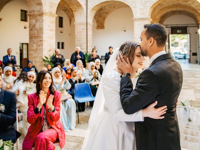 Il matrimonio di Youssef e Federica a Lecce, Lecce 54