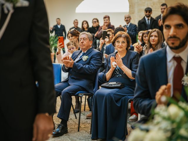 Il matrimonio di Youssef e Federica a Casarano, Lecce 55