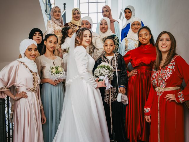 Il matrimonio di Youssef e Federica a Casarano, Lecce 61